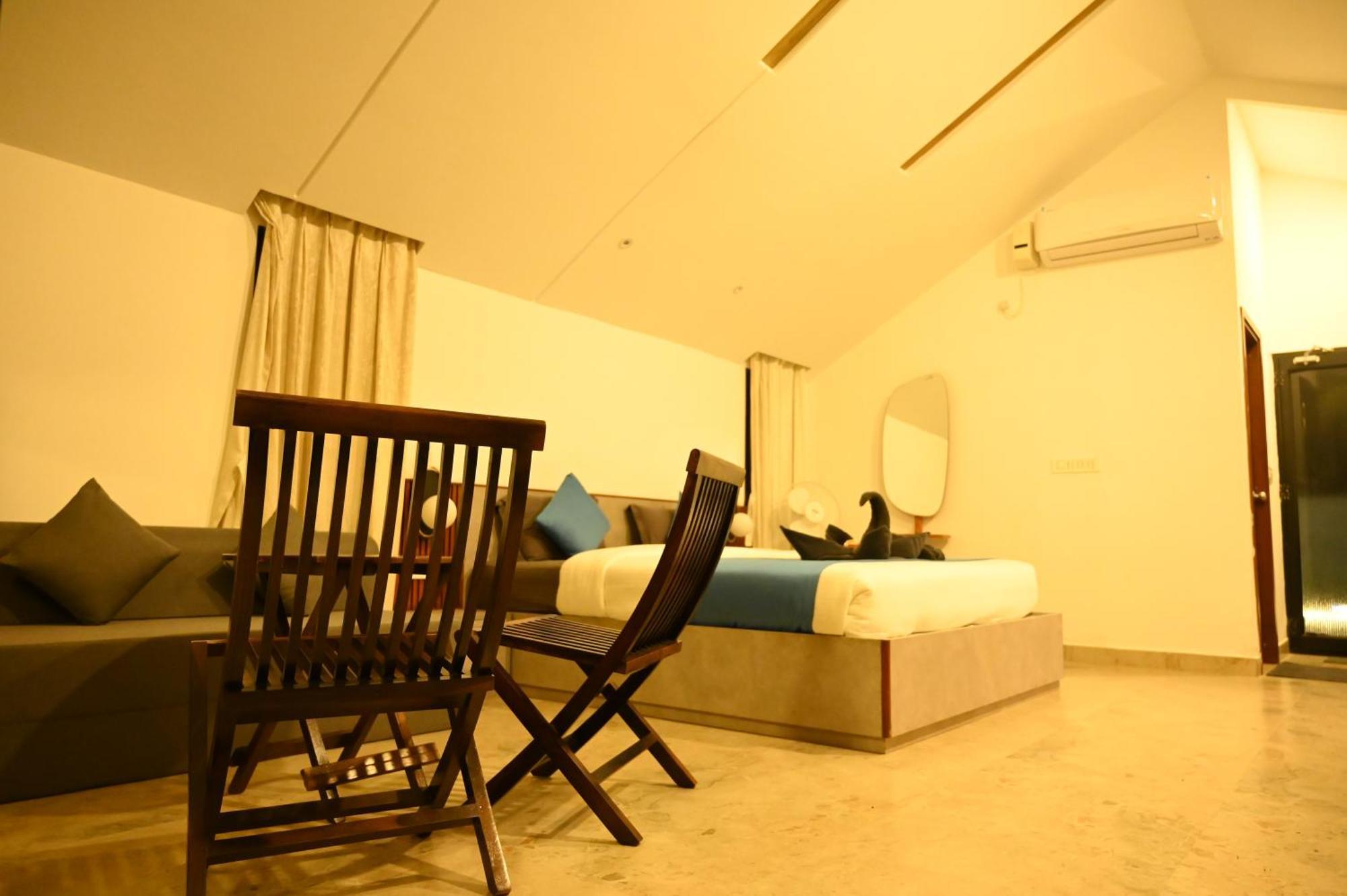 Aura Farms - Private Pool Cottages Rāmanagaram Екстериор снимка