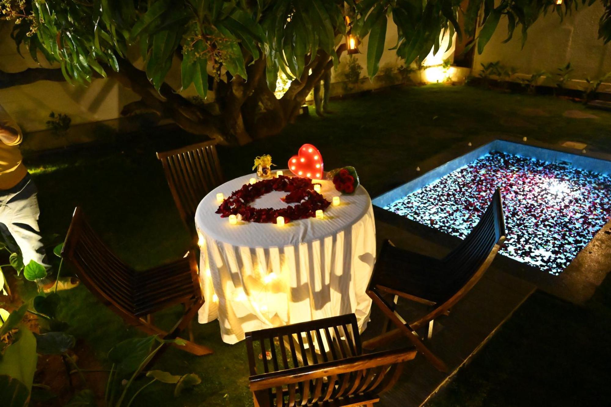 Aura Farms - Private Pool Cottages Rāmanagaram Екстериор снимка