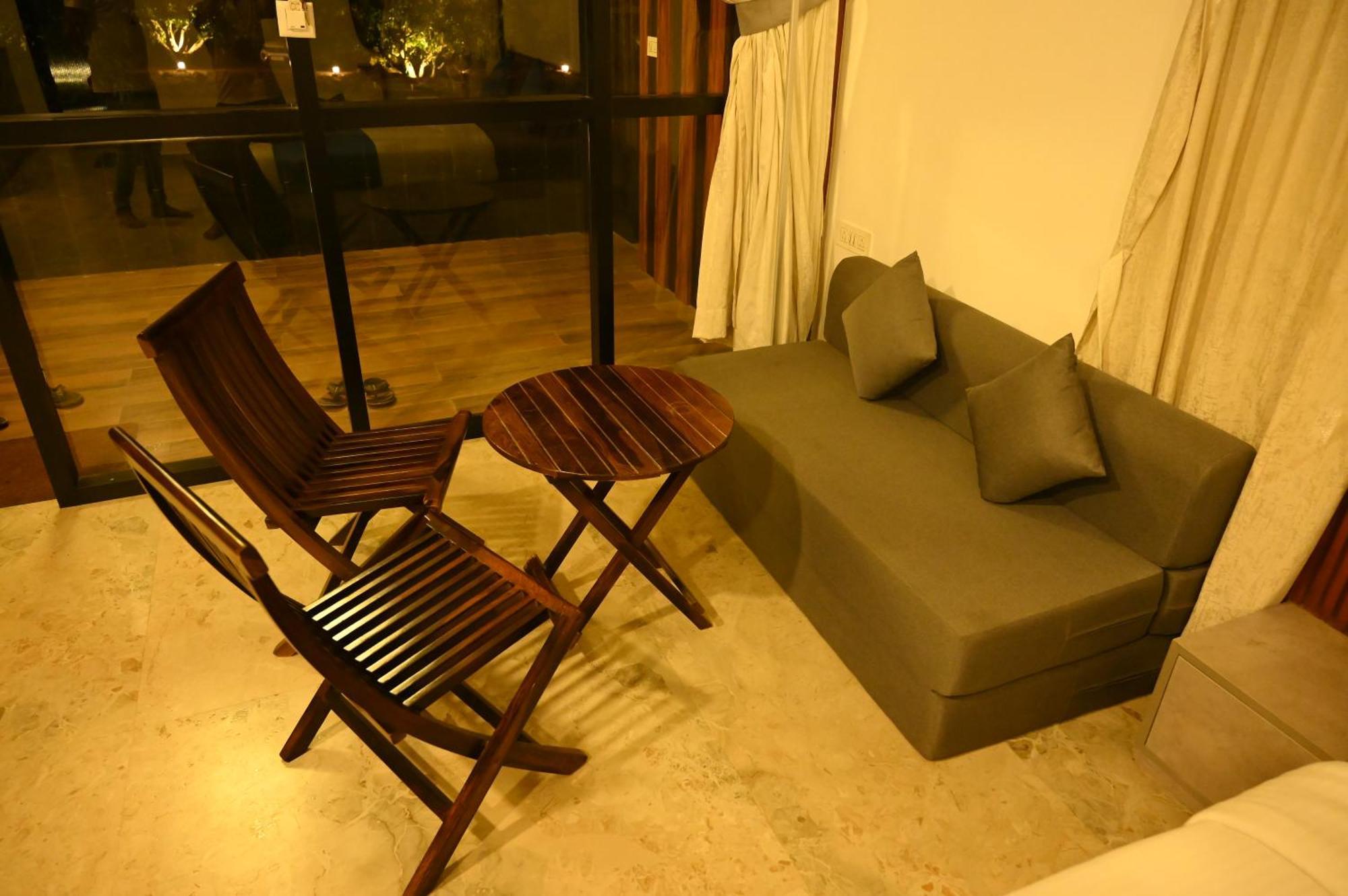 Aura Farms - Private Pool Cottages Rāmanagaram Екстериор снимка