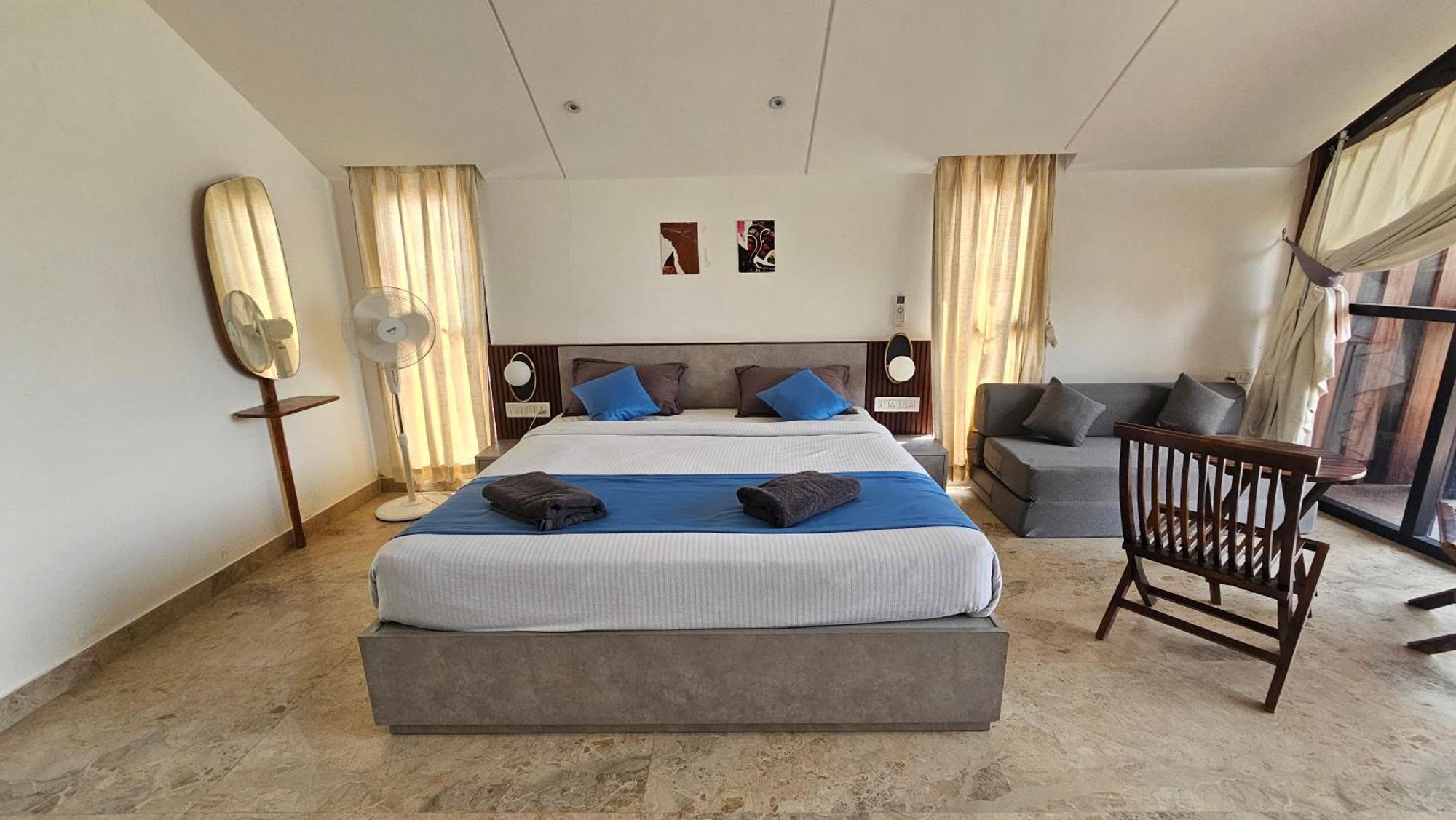 Aura Farms - Private Pool Cottages Rāmanagaram Екстериор снимка
