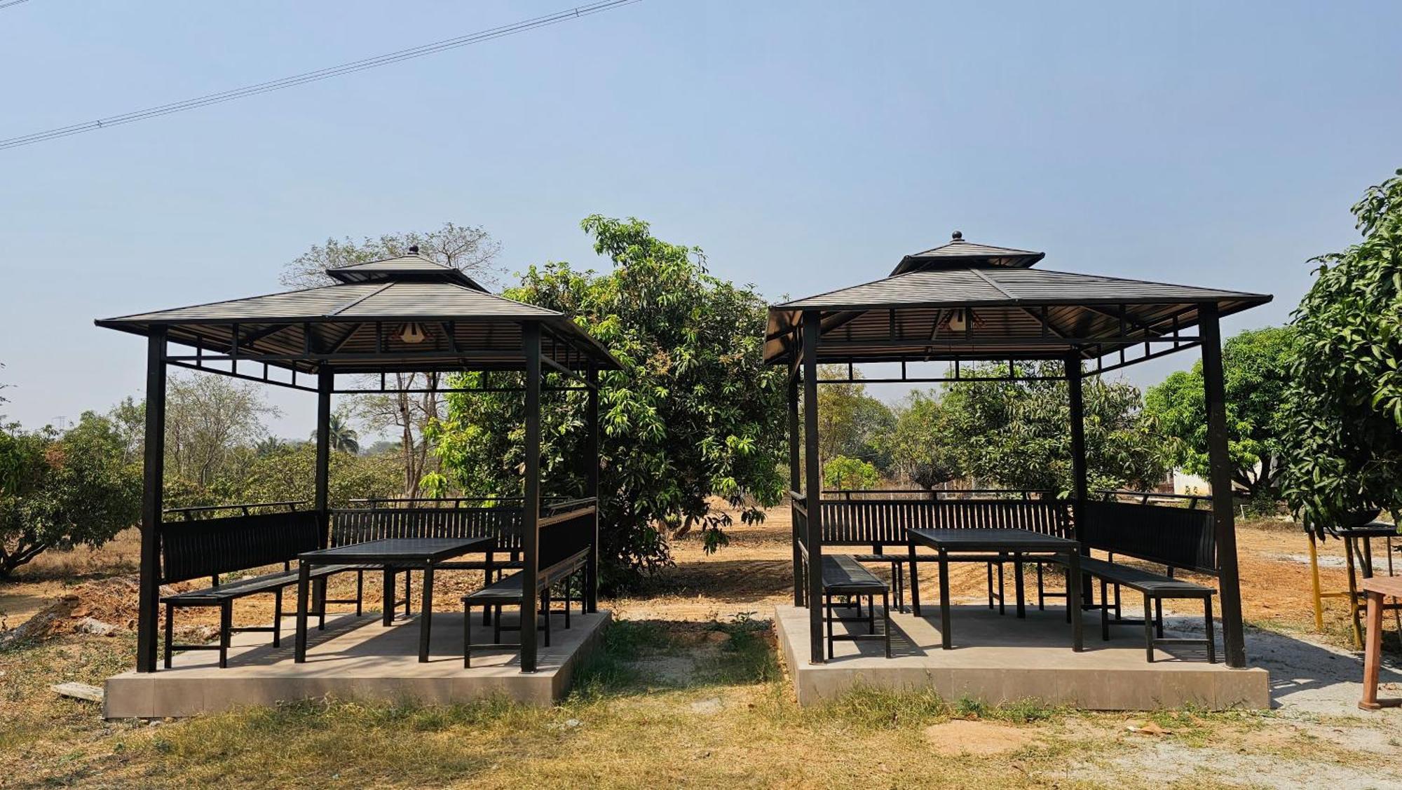 Aura Farms - Private Pool Cottages Rāmanagaram Екстериор снимка