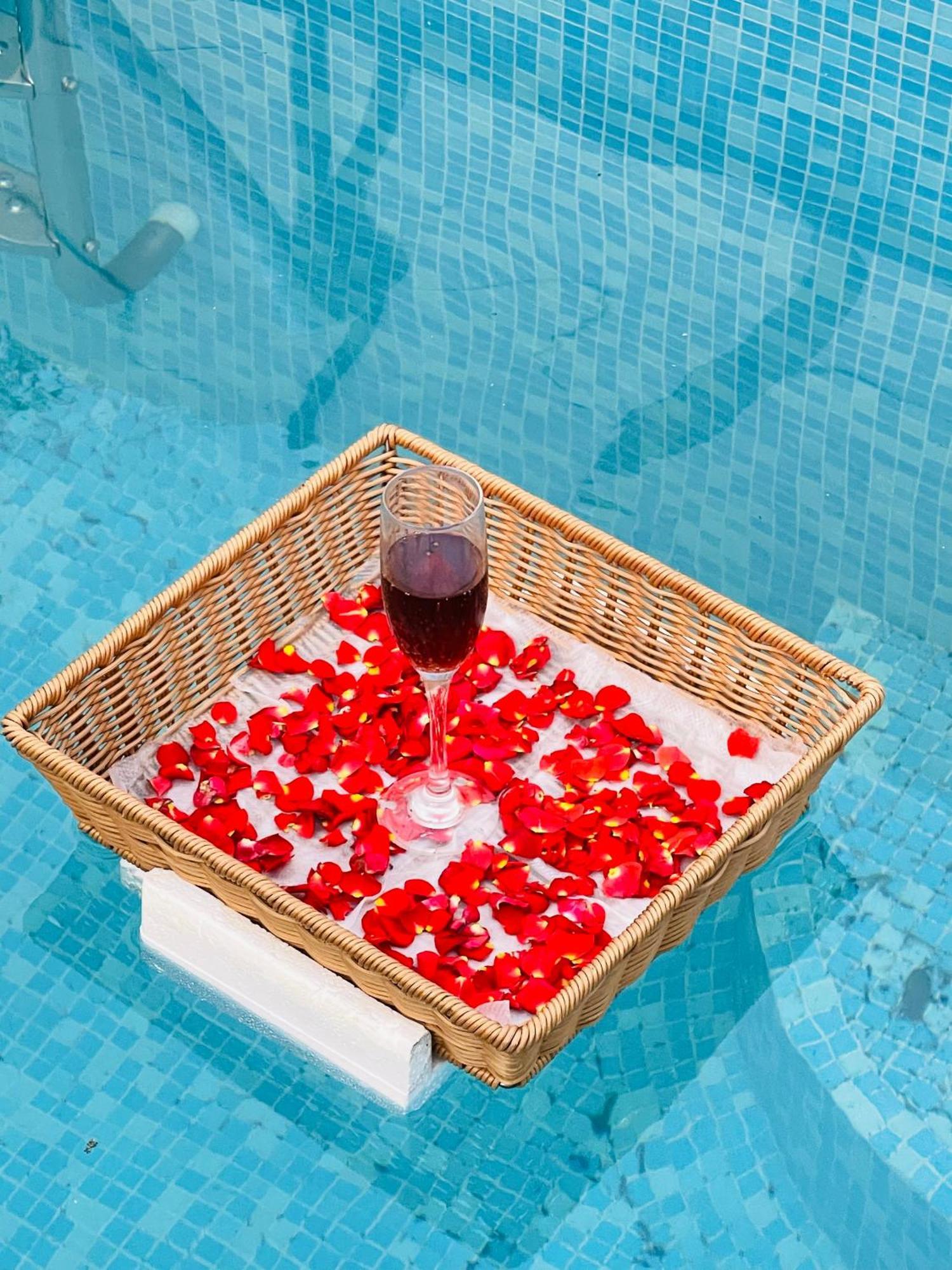 Aura Farms - Private Pool Cottages Rāmanagaram Екстериор снимка